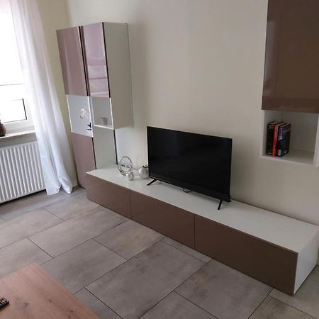 Ferienwohnung Thamm Lage  Luaran gambar