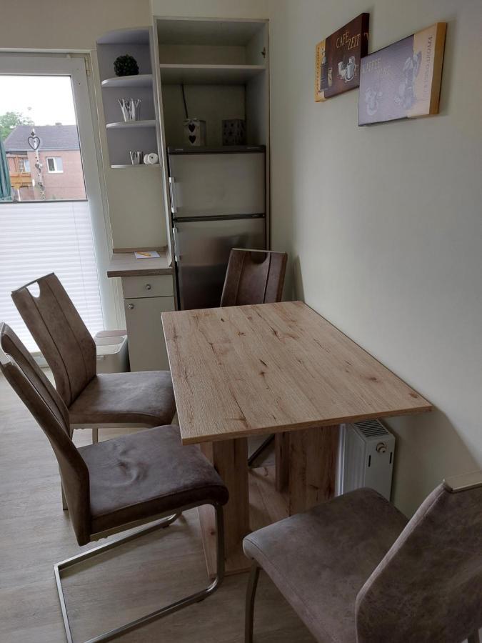 Ferienwohnung Thamm Lage  Luaran gambar