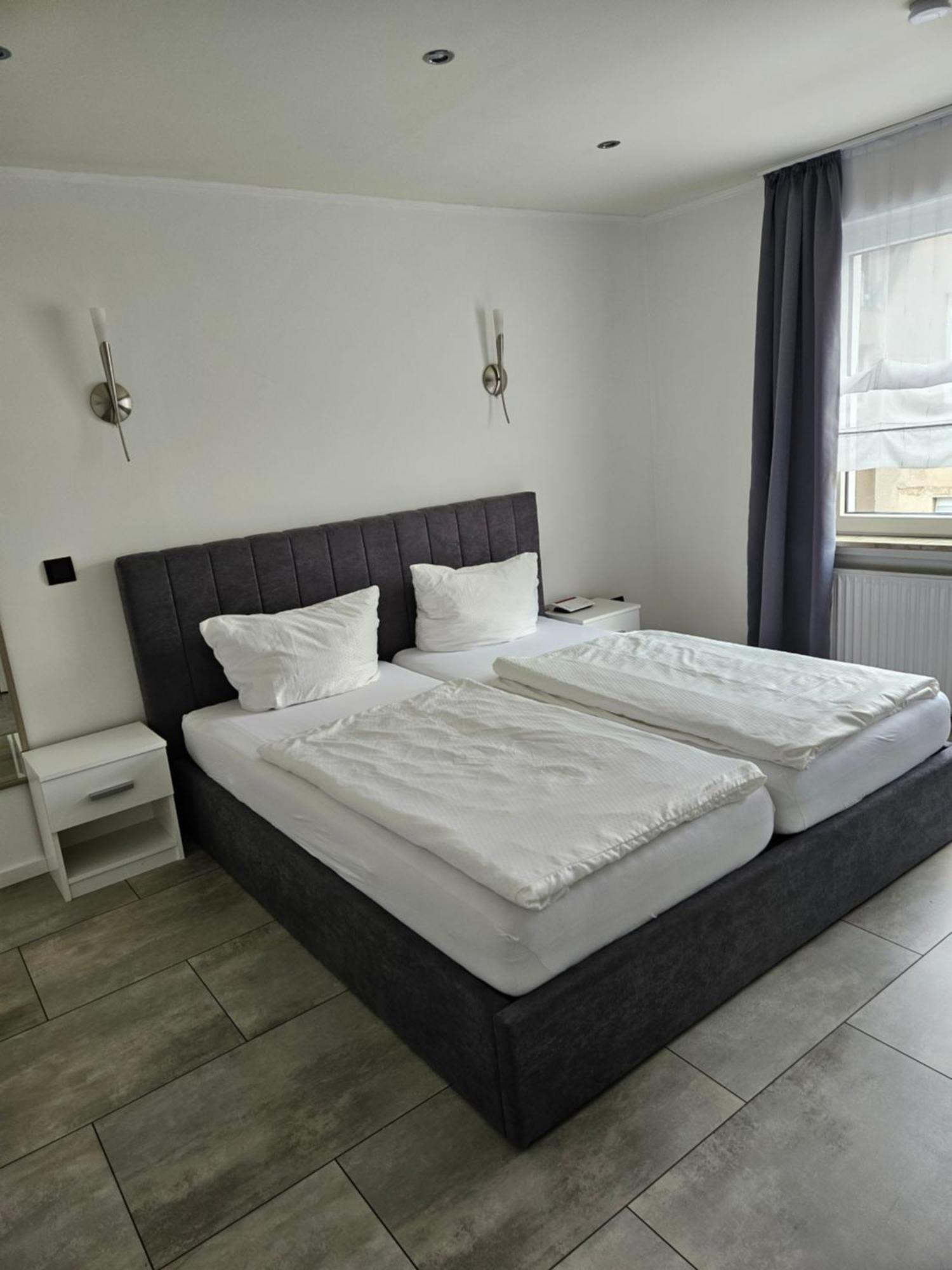 Ferienwohnung Thamm Lage  Luaran gambar